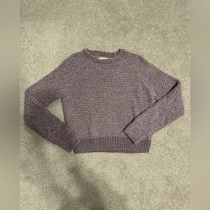 Altar’d State sweater, size small, color: sea fog